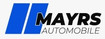 Logo Mayrs Automobile GmbH
